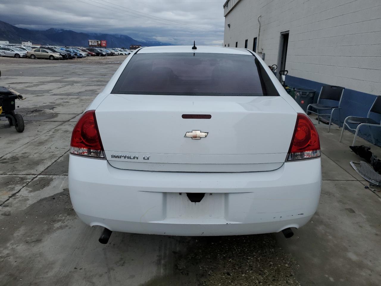 Lot #3311887192 2012 CHEVROLET IMPALA LT