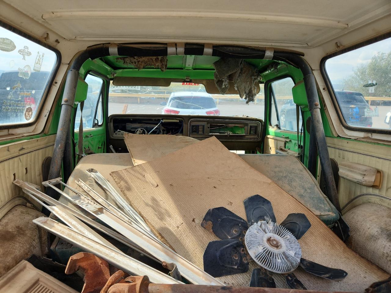 Lot #3301640627 1979 FORD BRONCO