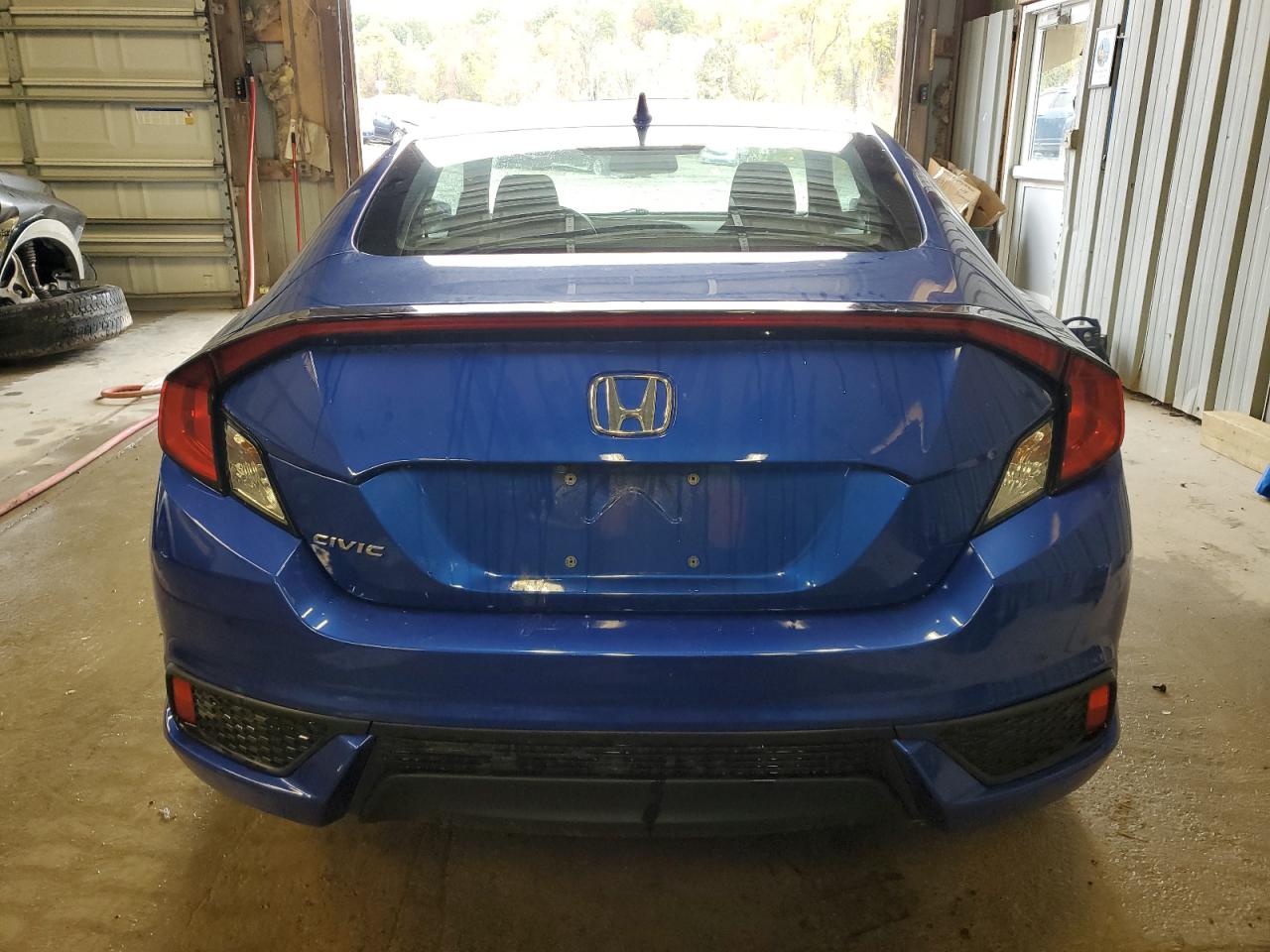 HONDA CIVIC EX