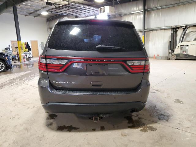 2017 DODGE DURANGO SX - 1C4RDJAG5HC606434