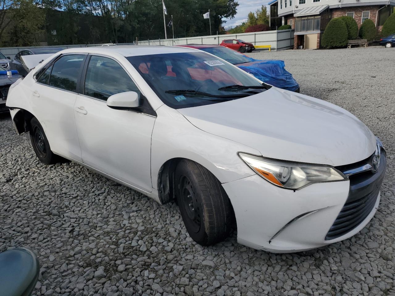 Lot #3311484234 2015 TOYOTA CAMRY HYBR