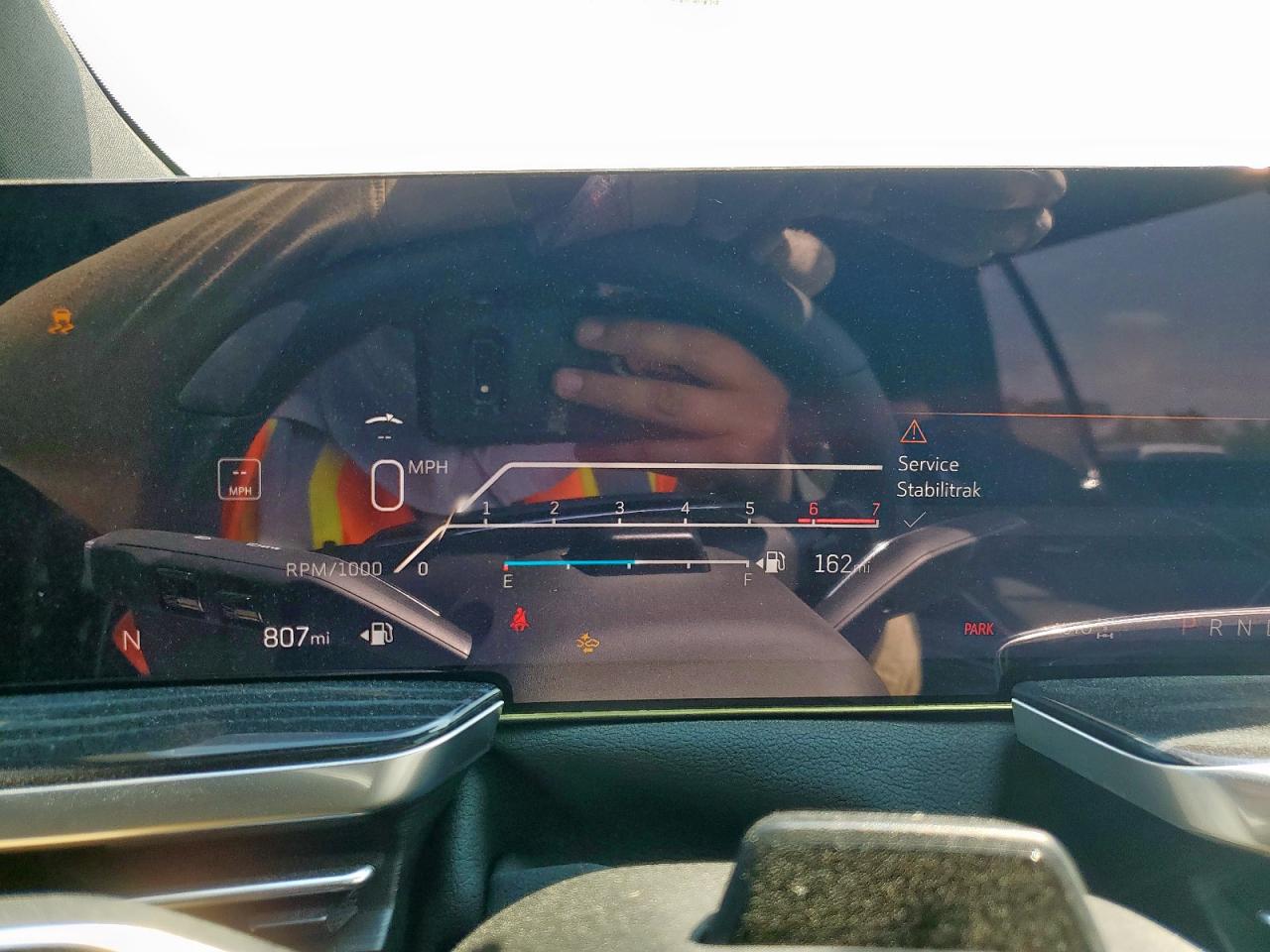 CADILLAC ESCALADE SPORT