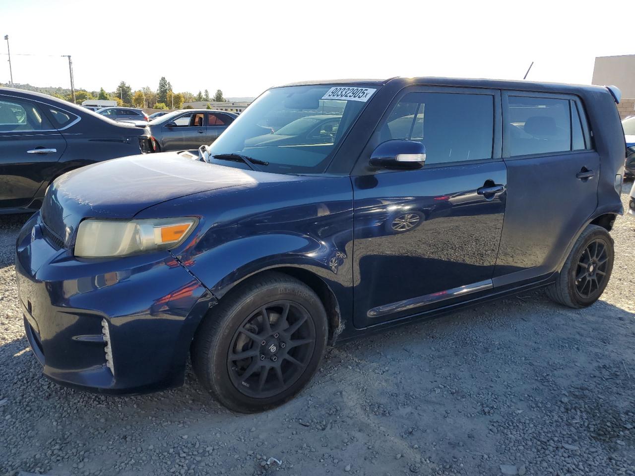 TOYOTA SCION XB