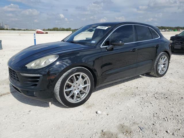 Global Auto Auctions: 2015 PORSCHE MACAN S