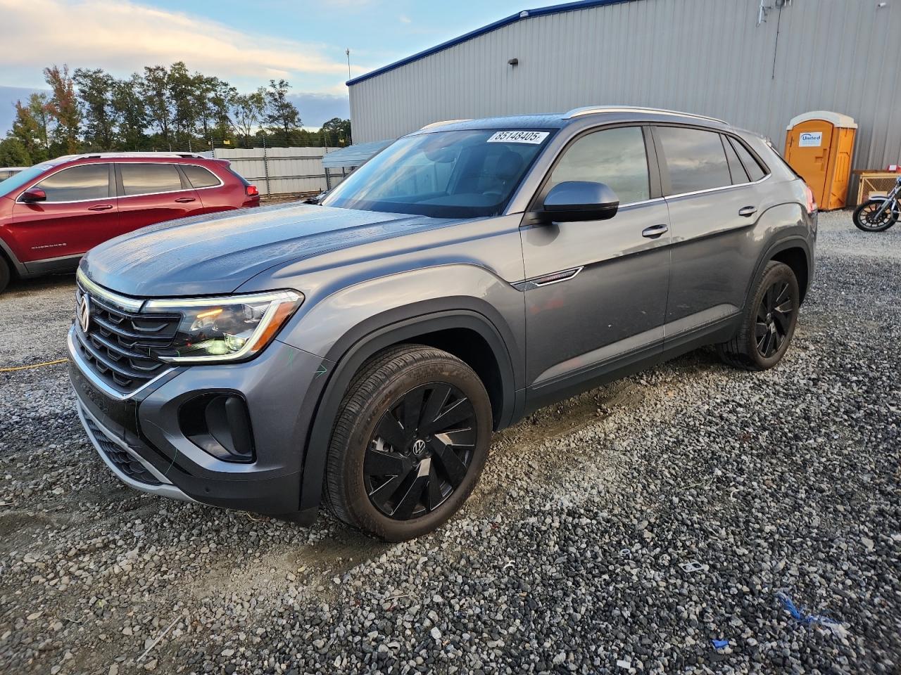 VOLKSWAGEN ATLAS CROSS SPORT SE