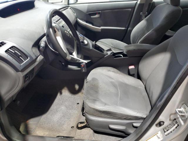 2010 TOYOTA PRIUS #3268326041