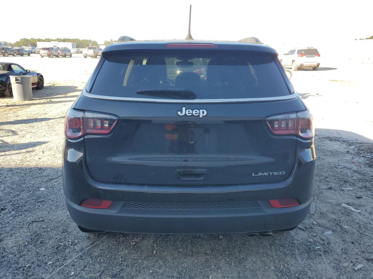 JEEP COMPASS LIMITED