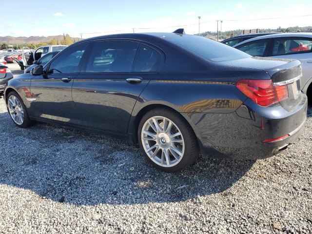 2015 BMW 750 LI - WBAYE8C59FD780850