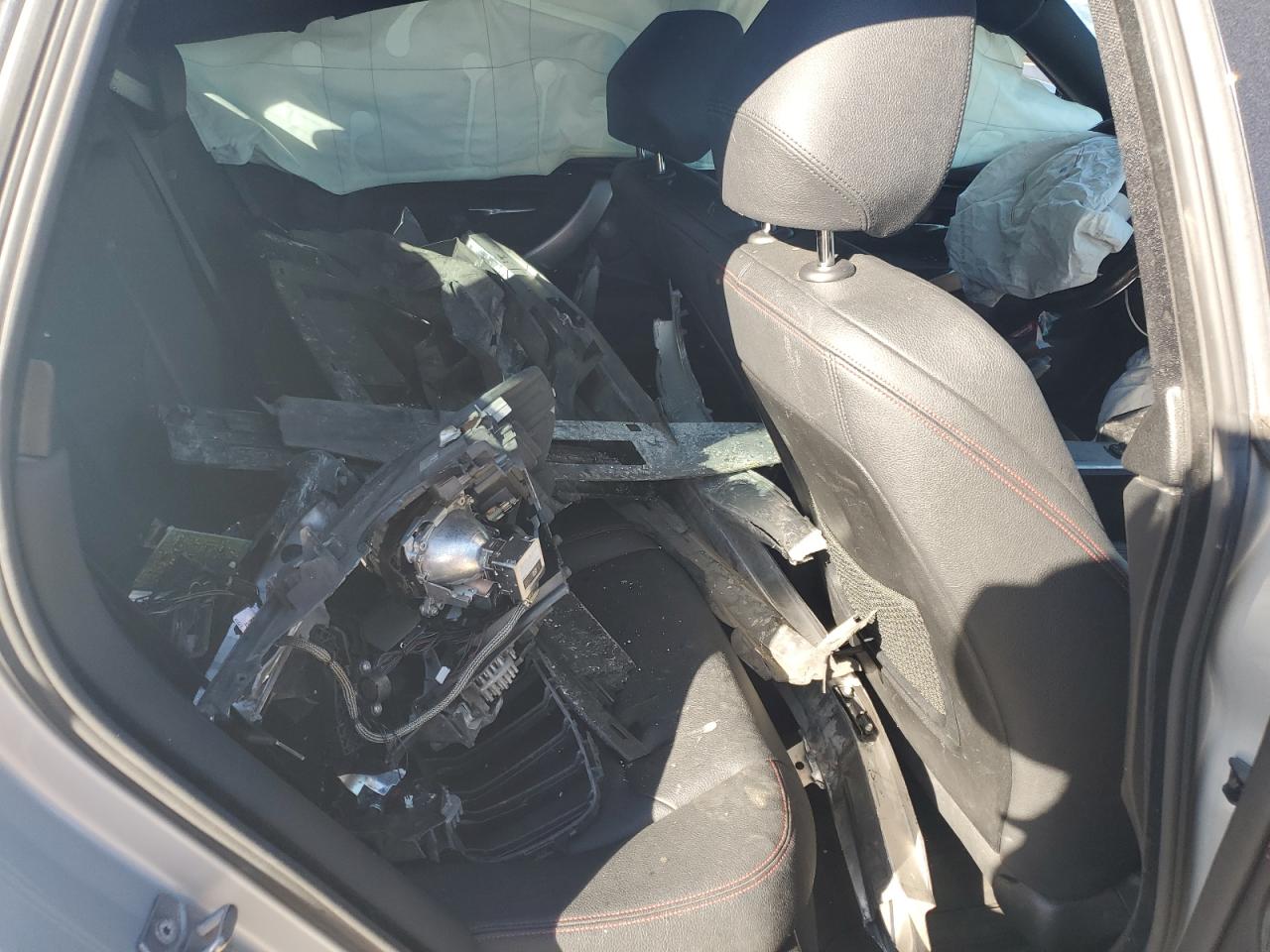 BMW 4 SERIES GRAN COUPE GRAN COUPE