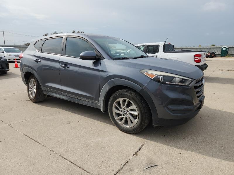 2016 HYUNDAI TUCSON SE #3293547413
