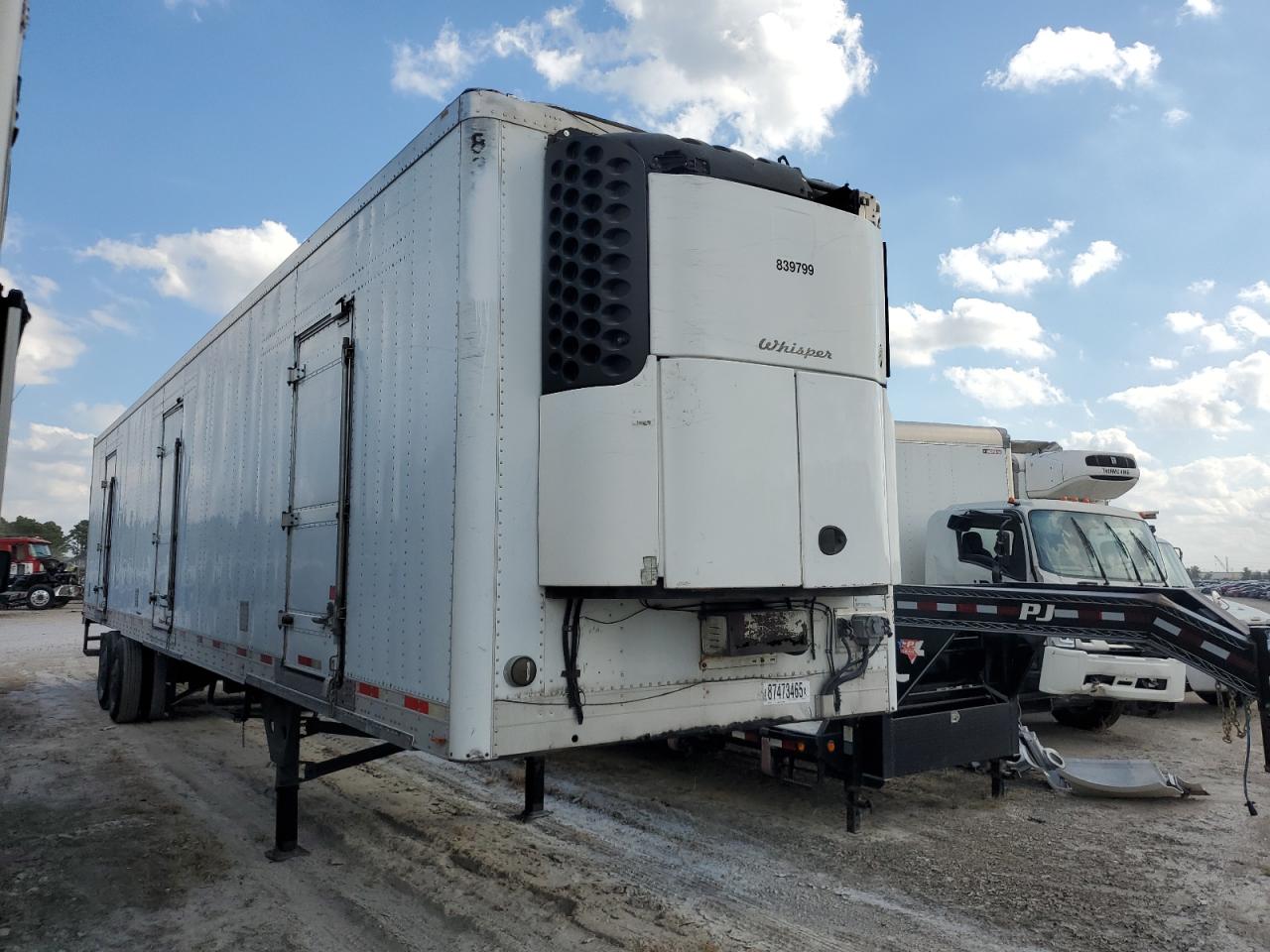 Lot #3283772417 2014 UTILITY VS2RA