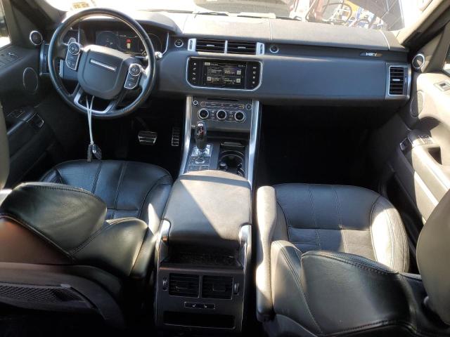 2016 LAND ROVER RANGE ROVE - SALWS2PFXGA117382