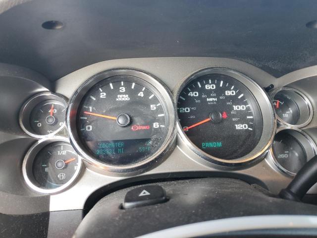 2011 CHEVROLET SILVERADO #3282564906