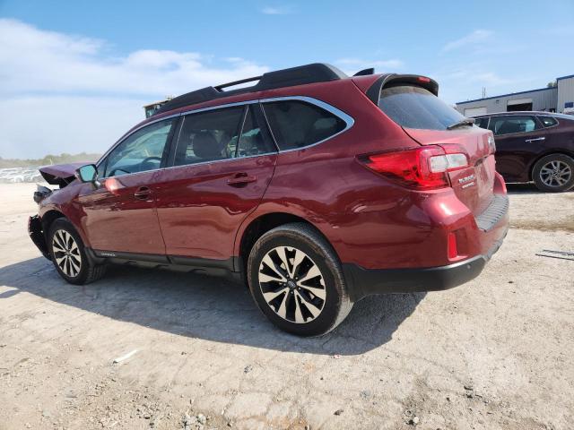 2017 SUBARU OUTBACK 3. #3296218475