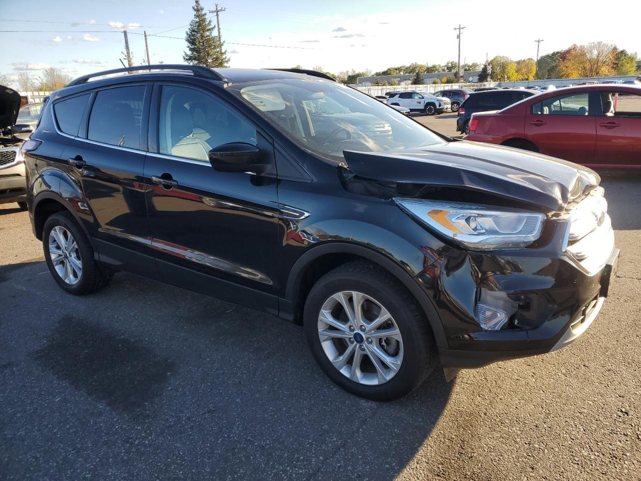 FORD ESCAPE SEL