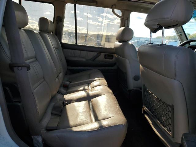 1995 TOYOTA LAND CRUIS #3311502301