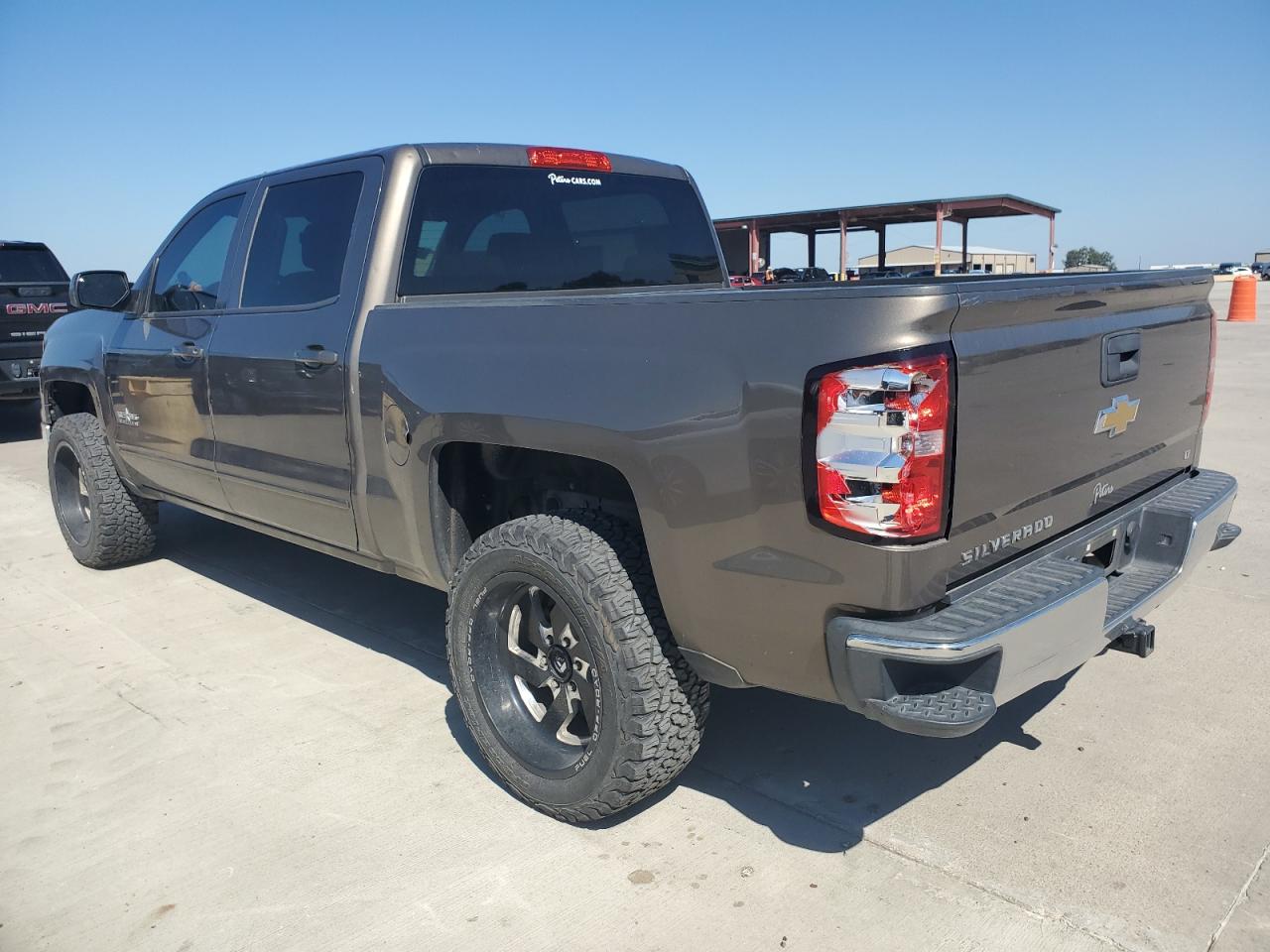 CHEVROLET SILVERADO C1500 LT
