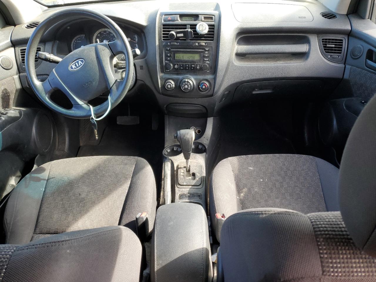 Lot #3259480163 2008 KIA SPORTAGE L