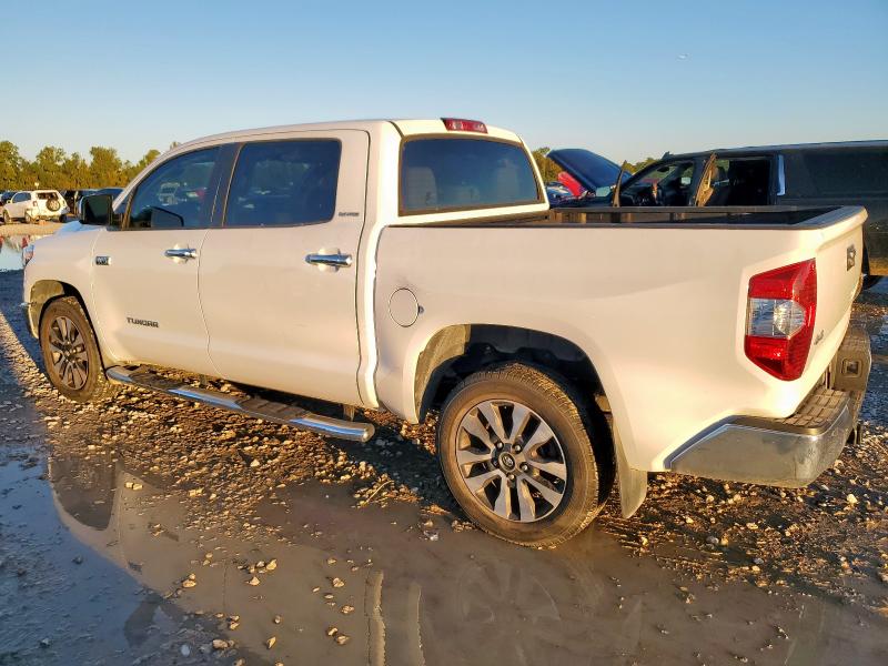 2019 TOYOTA TUNDRA CRE - 5TFHY5F18KX853782