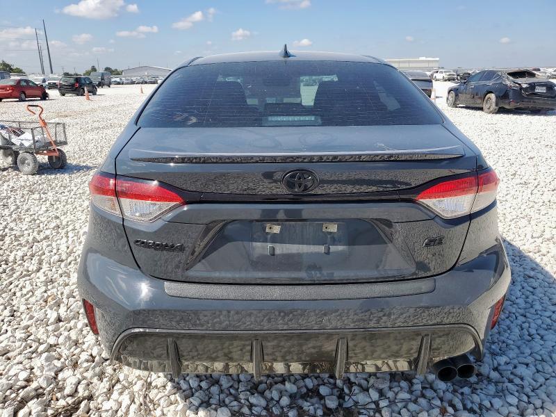 2024 TOYOTA COROLLA SE - 5YFS4MCEXRP213536