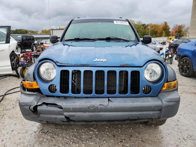 2005 JEEP LIBERTY SP #3284077518