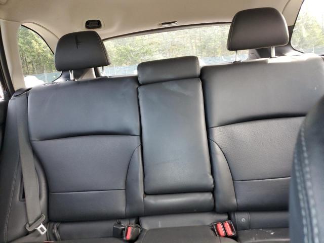 2015 SUBARU OUTBACK 2.5I LIMITED 4S4BSBJCXF3248010