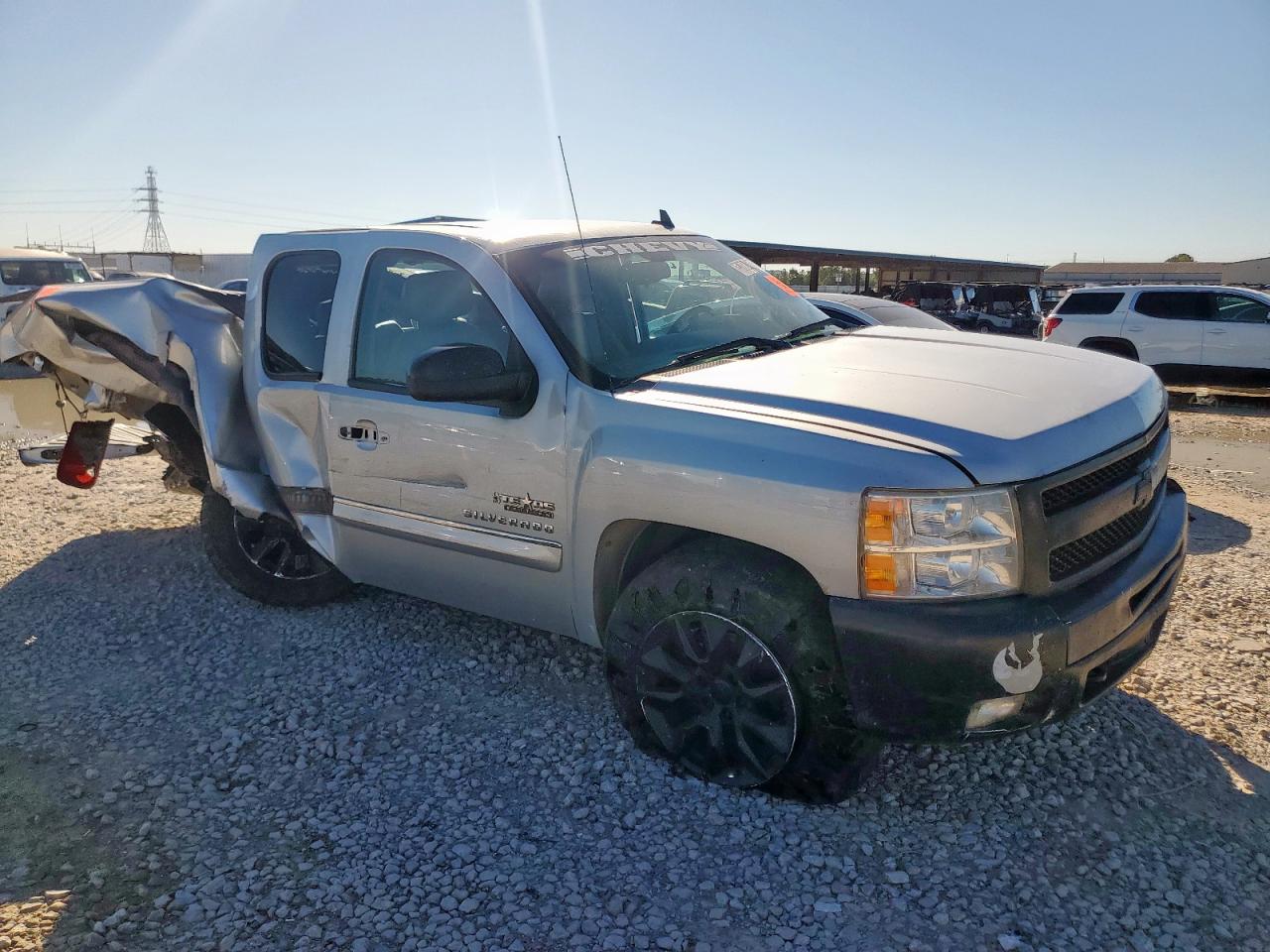 CHEVROLET SILVERADO C1500 LT