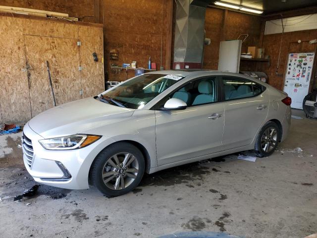 Global Auto Auctions: 2018 HYUNDAI ELANTRA SE