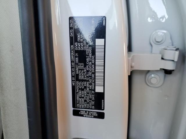 2021 VOLVO XC90 T8 RE #3301827348