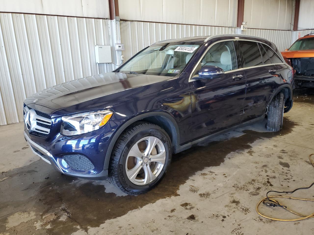 MERCEDES-BENZ GLC-CLASS 300 4MATIC