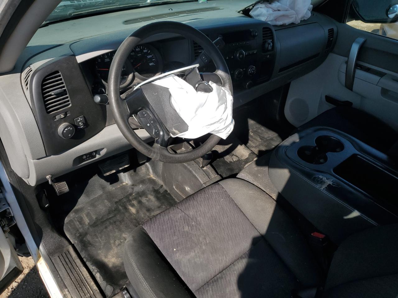 CHEVROLET SILVERADO K1500