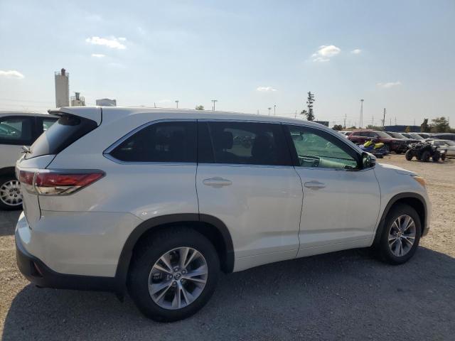 2016 TOYOTA HIGHLANDER LE 5TDBKRFH3GS279035