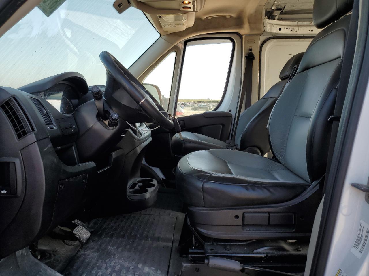 RAM PROMASTER 1500 STANDARD