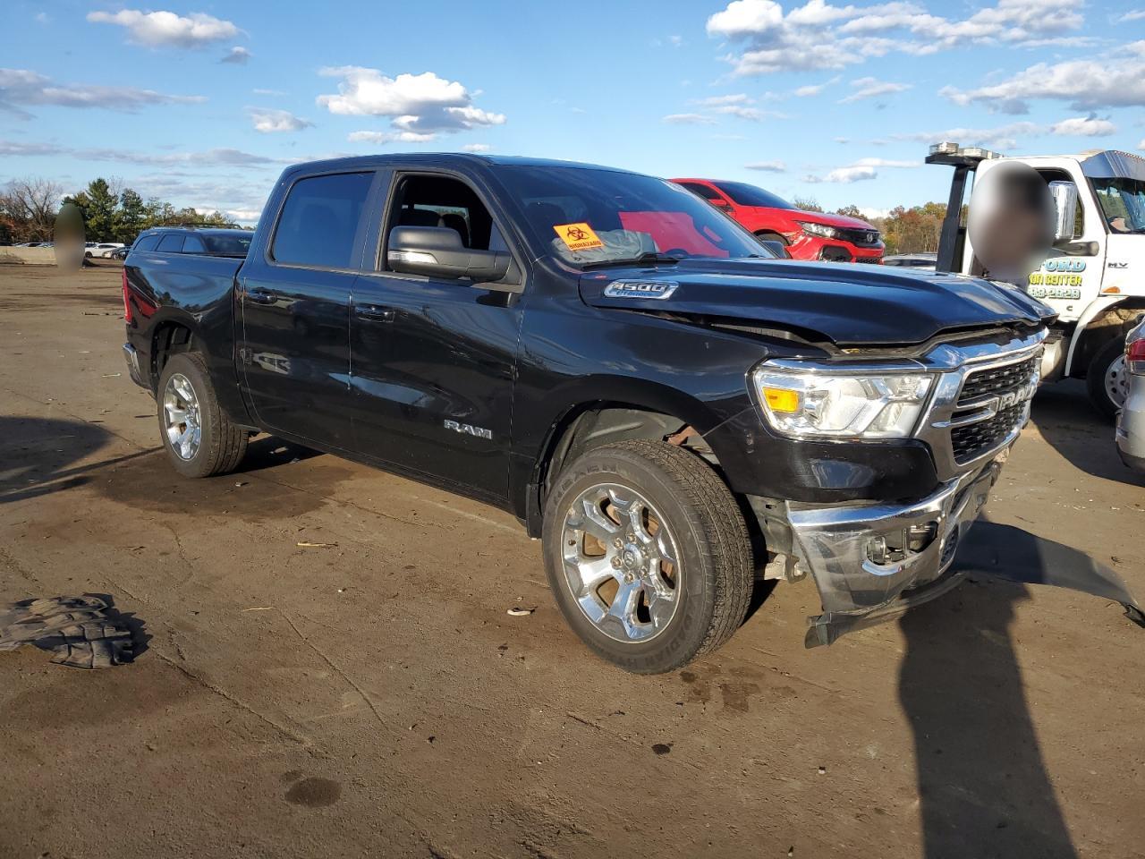 RAM 1500 BIG HORN/LONE STAR