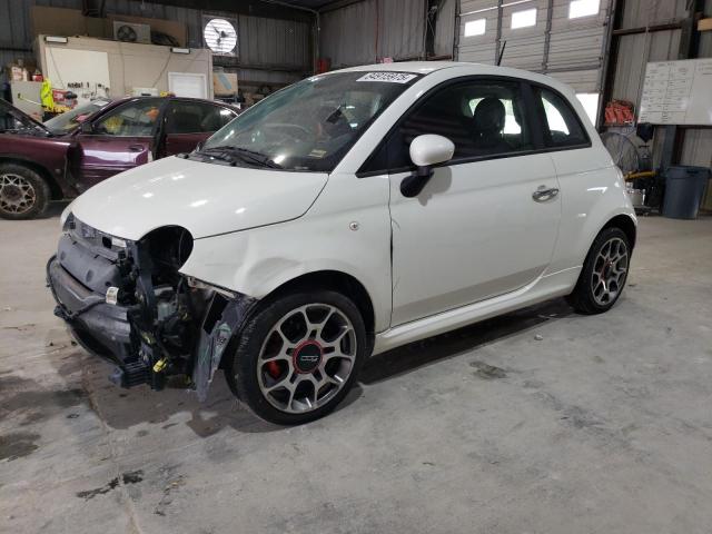 FIAT 500 SPORT