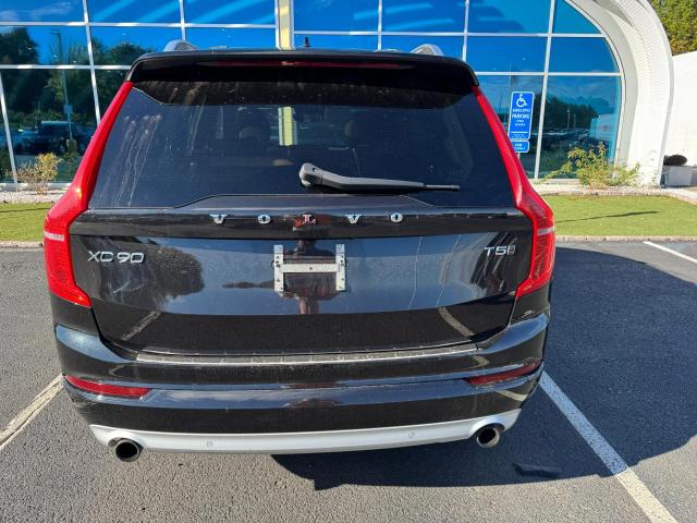 2018 VOLVO XC90 T5 YV4102PK9J1339534