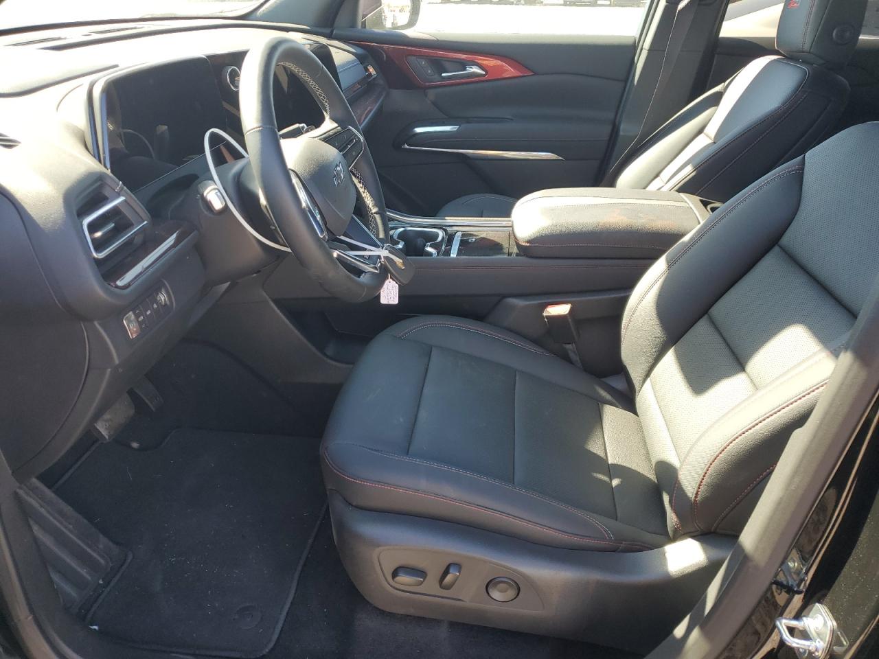 CHEVROLET TRAVERSE Z71