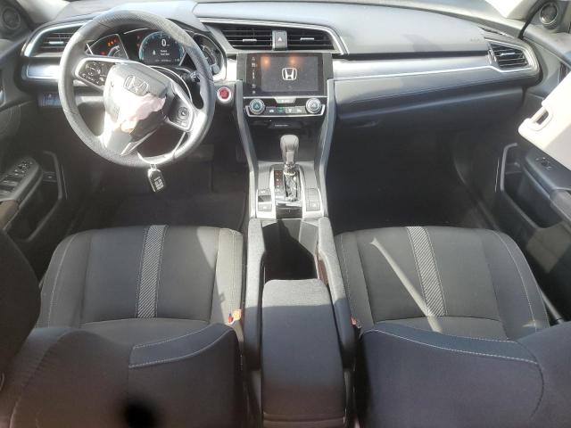 2017 HONDA CIVIC EX - 2HGFC2F71HH510657