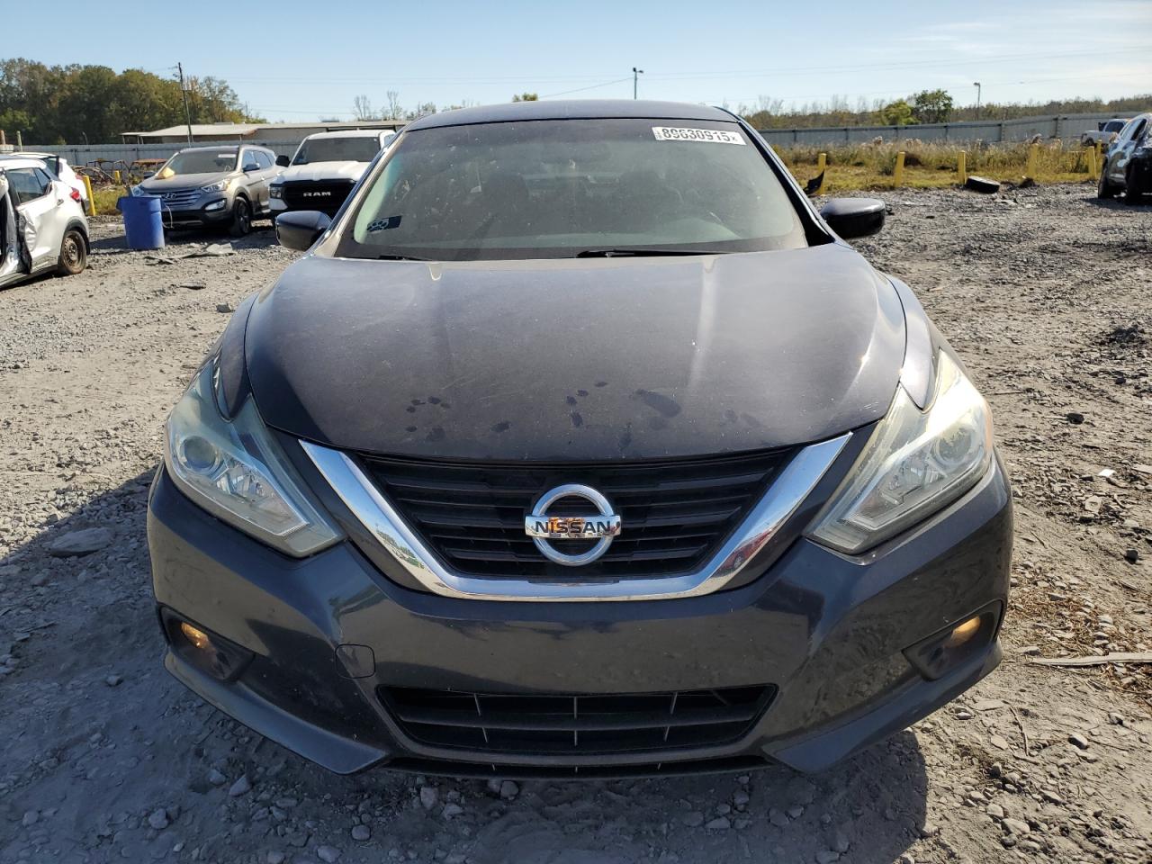 NISSAN ALTIMA 2.5