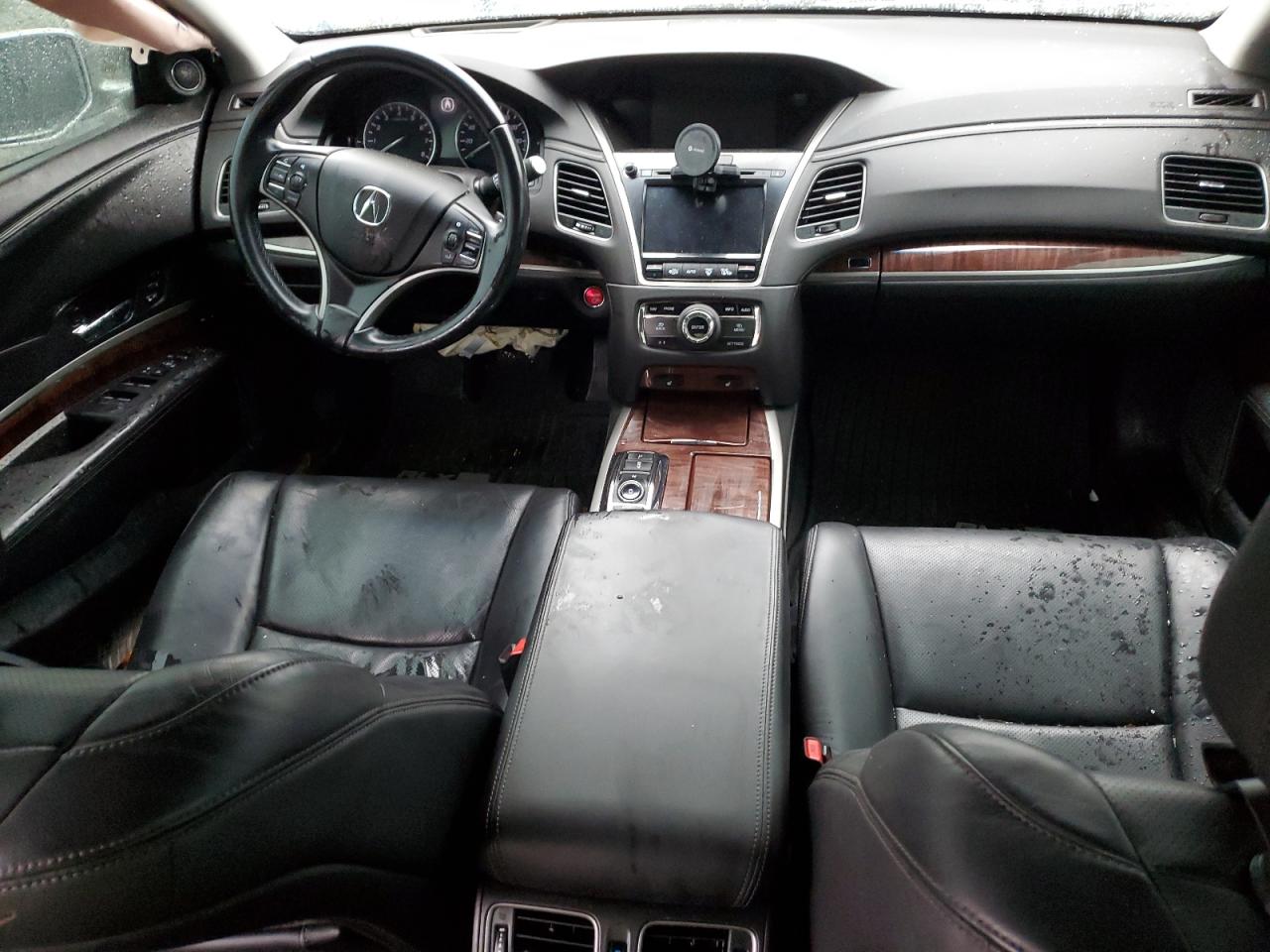 ACURA RLX SPORT HYBRID