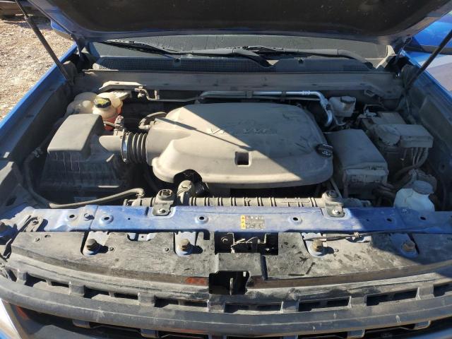 2019 CHEVROLET COLORADO Z #3282635088