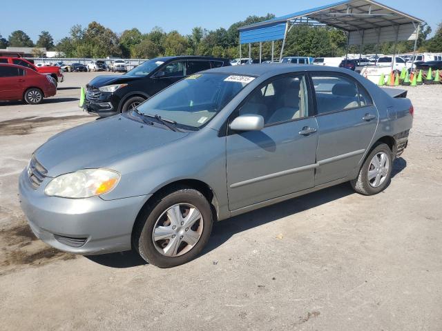 Global Auto Auctions: 2004 TOYOTA COROLLA CE