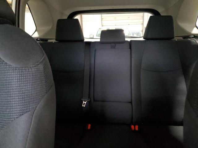 2025 TOYOTA RAV4 LE - 2T3F1RFV0SC534100