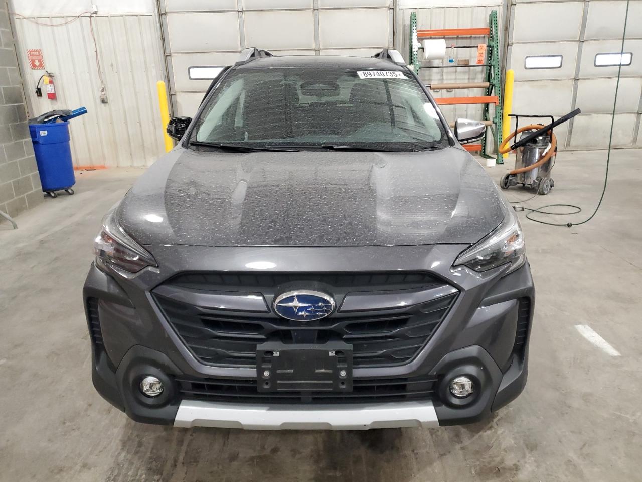 SUBARU OUTBACK TOURING