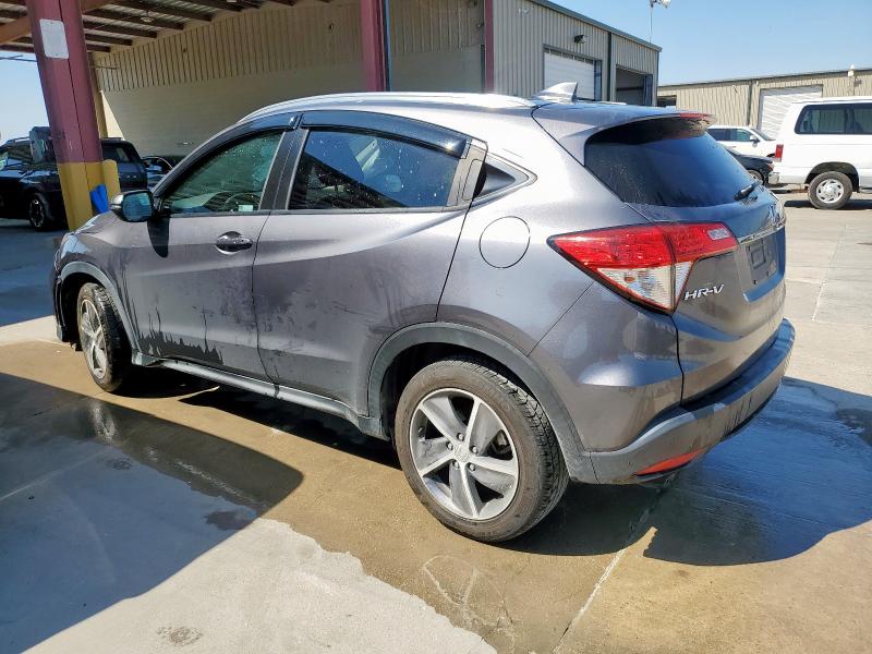 2021 HONDA HR-V EX 3CZRU5H57MM722894