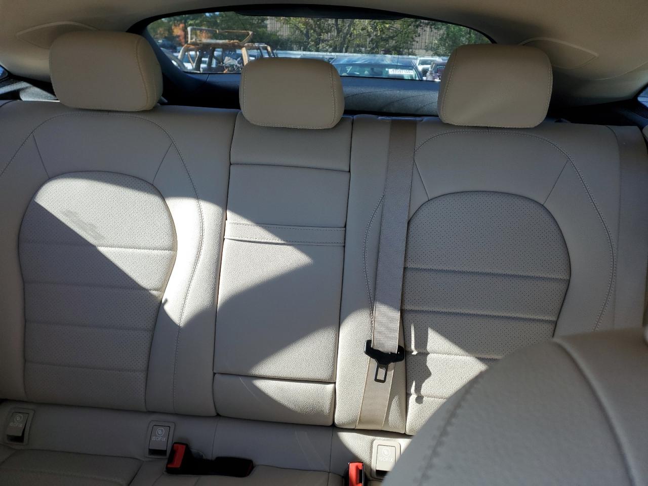 Lot #3311643258 2017 MERCEDES-BENZ GLC COUPE