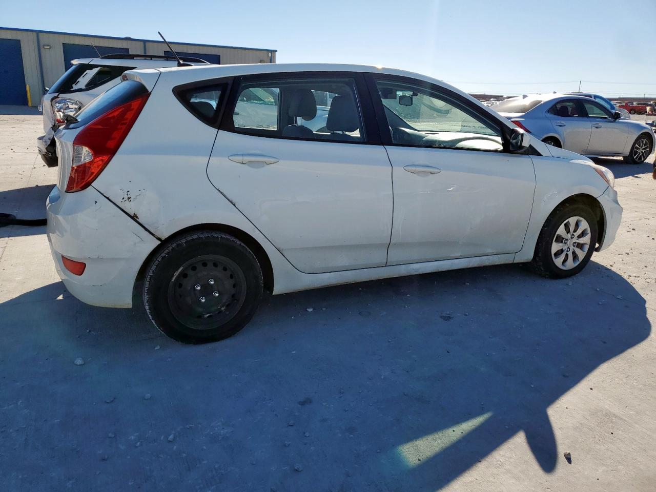 HYUNDAI ACCENT SE