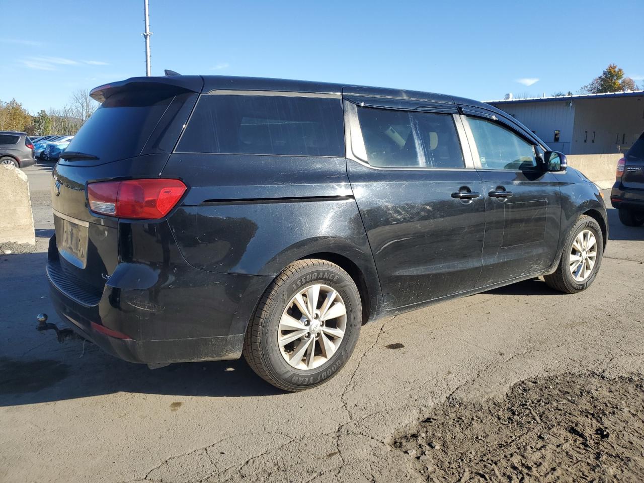Lot #3274651968 2017 KIA SEDONA LX