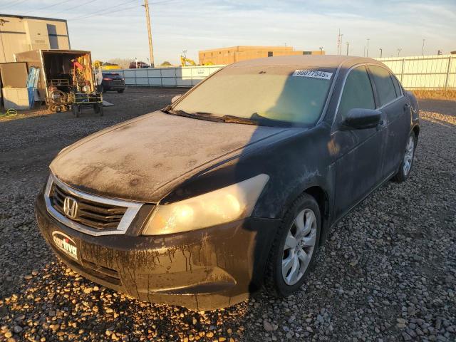 2009 HONDA ACCORD EXL #3275550044