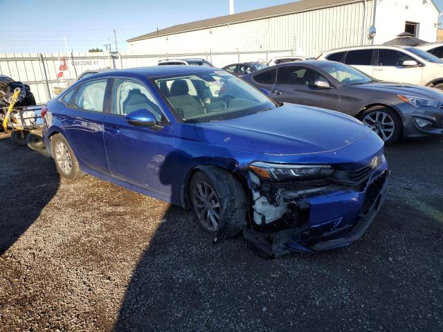 2022 HONDA CIVIC EX - 2HGFE2F32NH109847